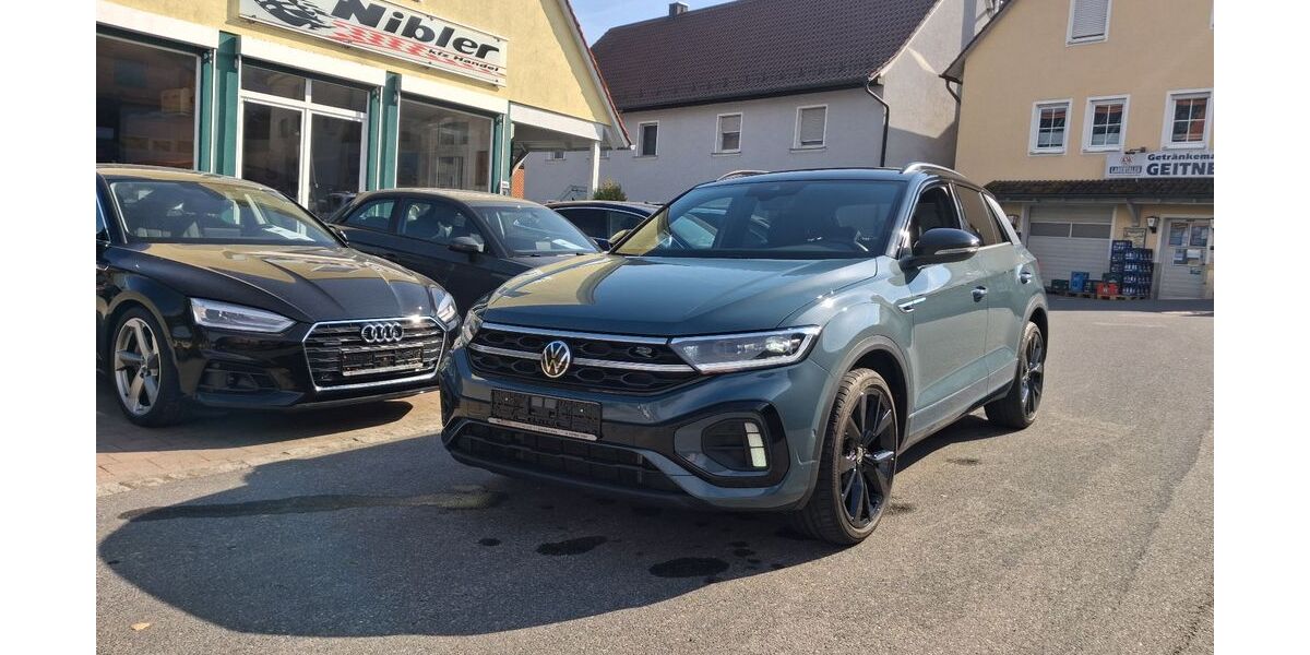 VW T-Roc 29.132 km 22.980 &euro; Lauterhofen 92283