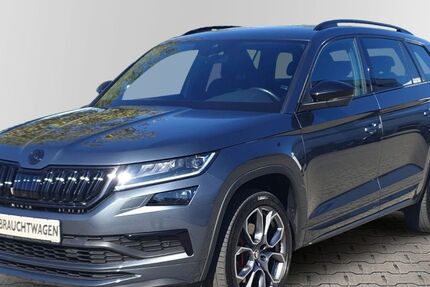 Skoda Kodiaq 60.124 km 38.495 € Leipzig 04328