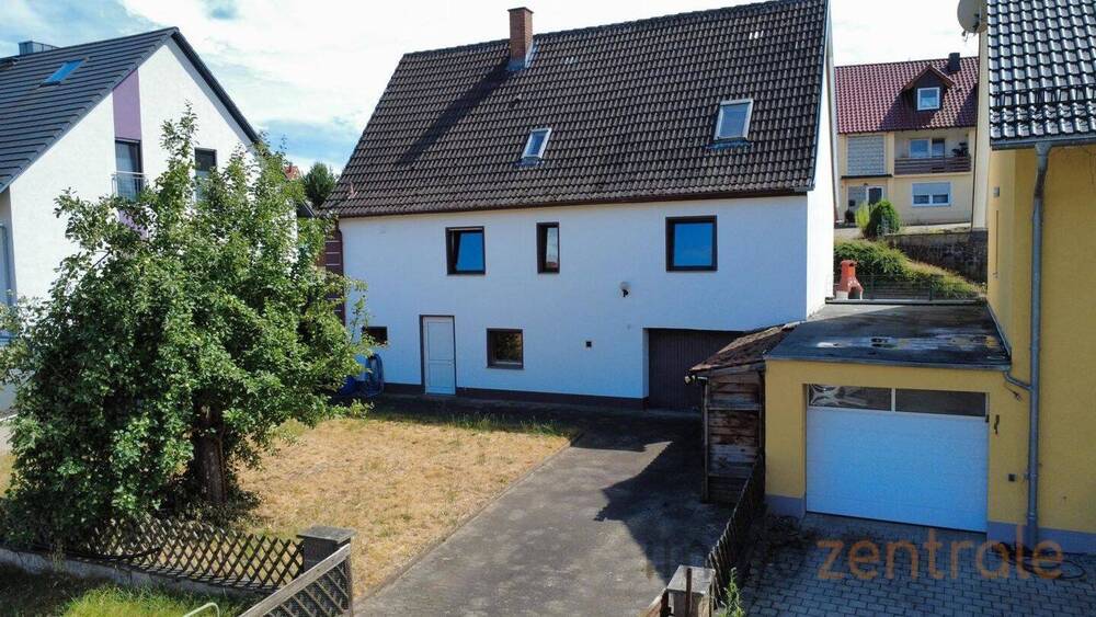 Einfamilienhaus Mitteleschenbach - 6 Zimmer, 160 m&sup2;, 289.000&euro; | Angebot:25680265