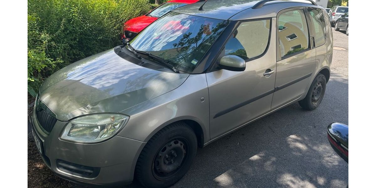 Skoda Roomster 170.000 km 2.300 &euro; Chemnitz 09119