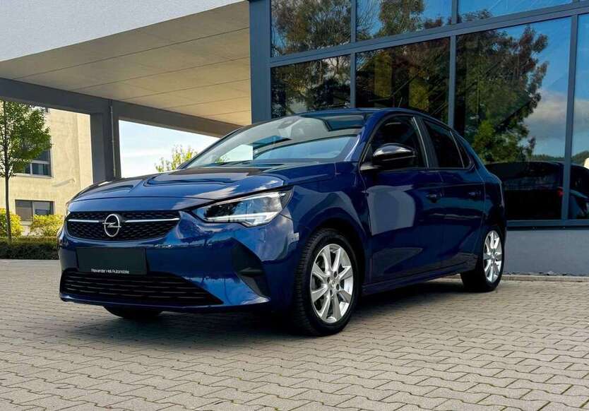 Opel Corsa 39.000 km 13.900 € Weinheim 69469