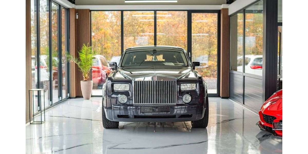 Rolls Royce Phantom 65.825 km 109.000 &euro; Quakenbrueck 49610
