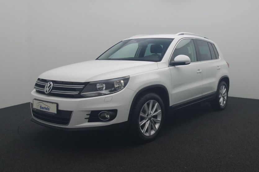 VW Tiguan 127.408 km 14.950 € Sögel 49751