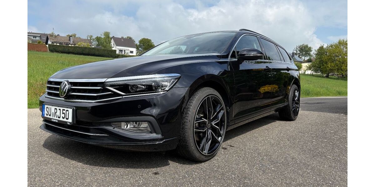 VW Passat 13.500 km 32.990 &euro; Hennef 53773