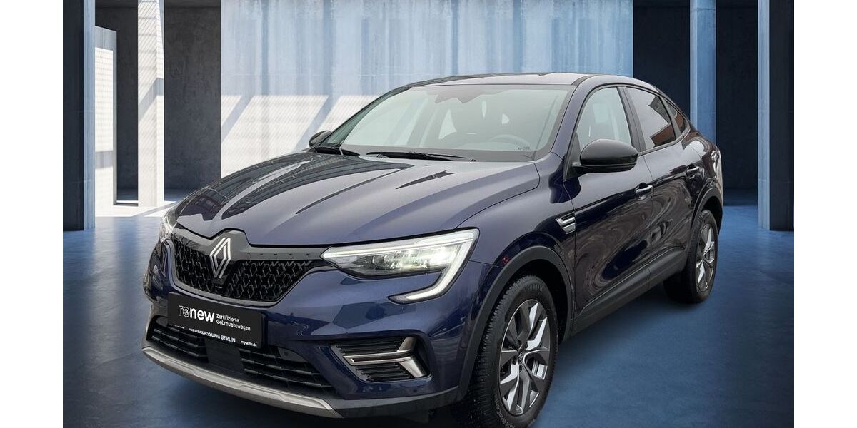 Renault Arkana 33.763 km 21.990 &euro; Hamburg 20537