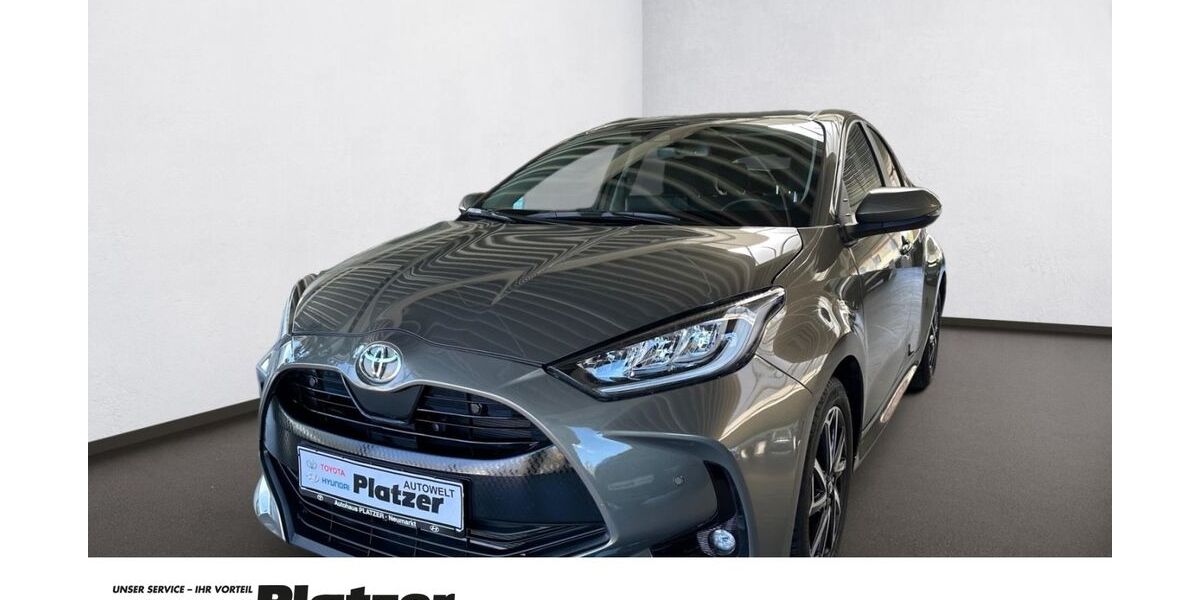 Toyota Yaris 28.286 km 17.950 &euro; Neumarkt 92318