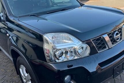 Nissan X-Trail 141.000 km 10.990 &euro; Schwabach 91126