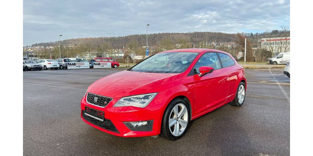Seat Leon 73.000 km 10.700 &euro; Ebersbach an der Fils 73061