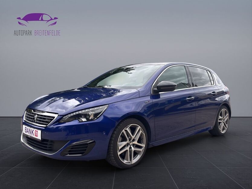 Peugeot 308 90.300 km 13.299 € Breitenfelde 23881