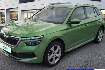 Skoda Kamiq 87.944 km 15.930 &euro; Leipzig 04129