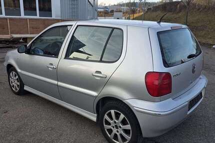 VW Polo 134.567 km 1.990 &euro; Calw 75365