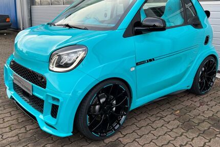 Smart ForTwo 100 km 68.900 € Haltern am See 45721
