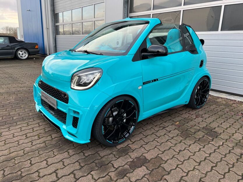 Smart ForTwo 100 km 68.900 € Haltern am See 45721