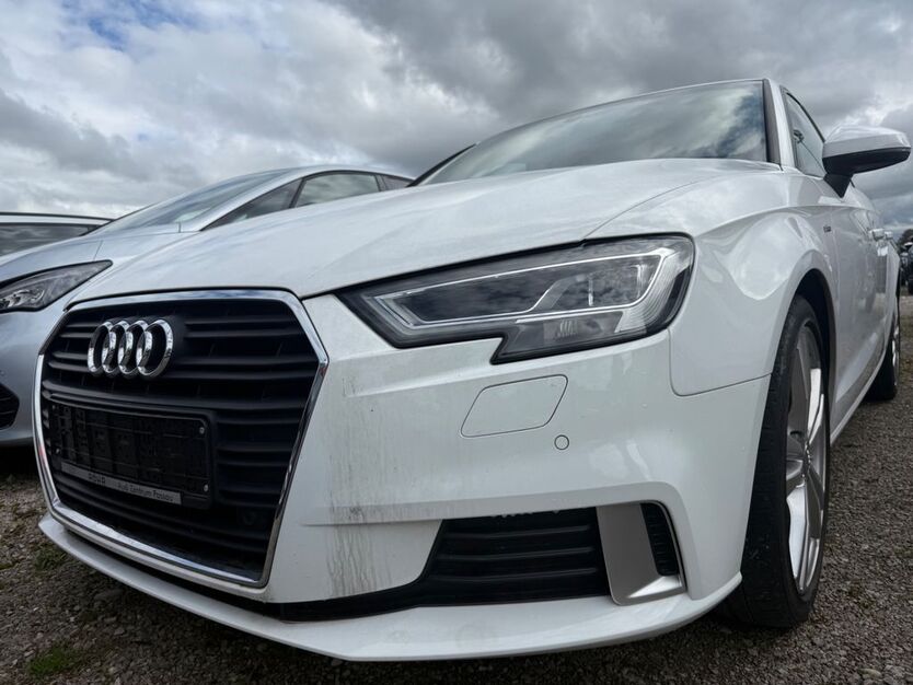 Audi A3 63.100 km 18.200 € Geretsried bei München 82538