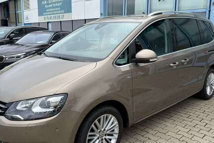 VW Sharan 164.919 km 16.900 € Memmingen 87700