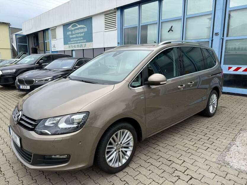 VW Sharan 164.919 km 16.900 € Memmingen 87700