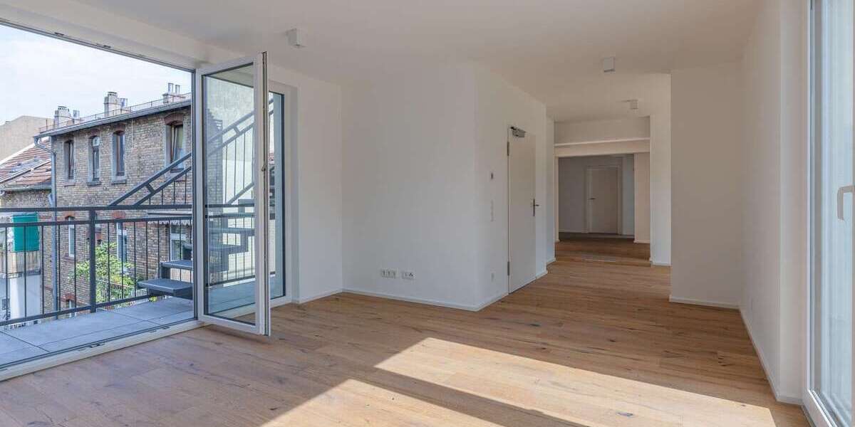 Wohnung zum Kaufen in Offenbach 890.000 € 169.76 m² 5 zimmer