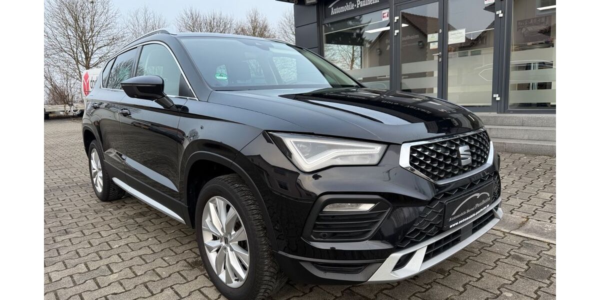 Seat Ateca 13.031 km 25.990 &euro; Kammeltal/Egenhofen 89358