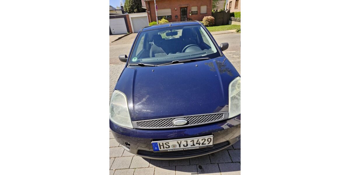 Ford Fiesta 243.628 km 1.200 &euro; Wegberg 41844