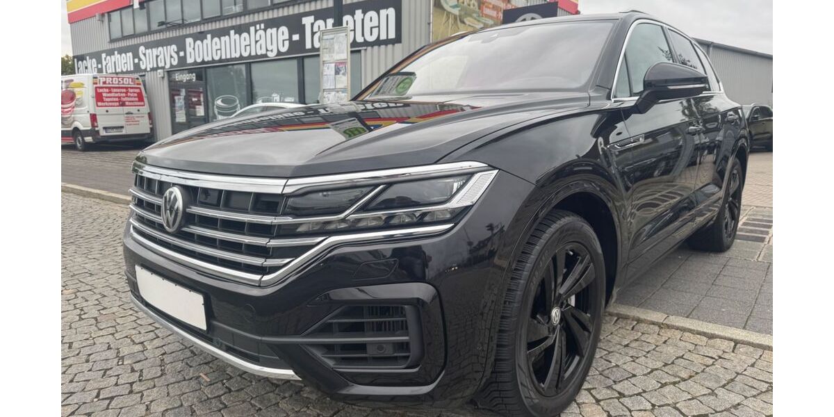 VW Touareg 148.320 km 46.990 &euro; Nürnberg 90431