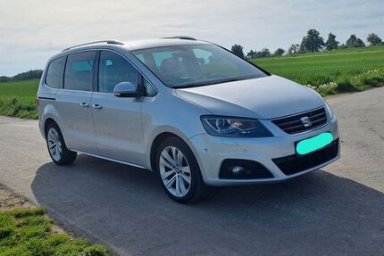 Seat Alhambra 119.500 km 17.490 &euro; Neustetten 72149