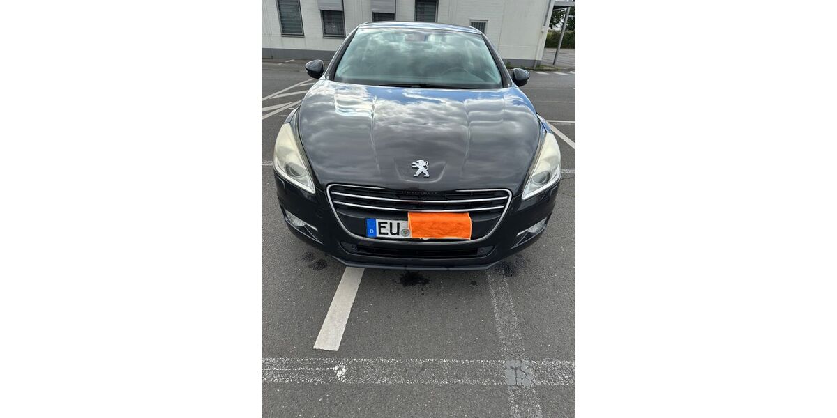 Peugeot 508 125.000 km 4.500 &euro; Euskirchen 53881