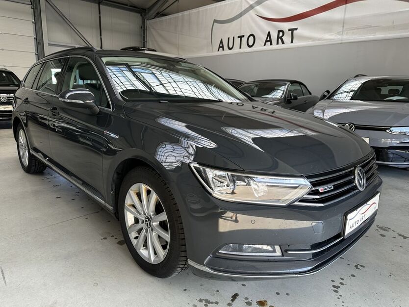 VW Passat 219.500 km 11.900 € Eitorf 53783
