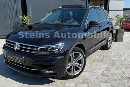 VW Tiguan 100.000 km 24.890 &euro; Bad Rappenau 74906