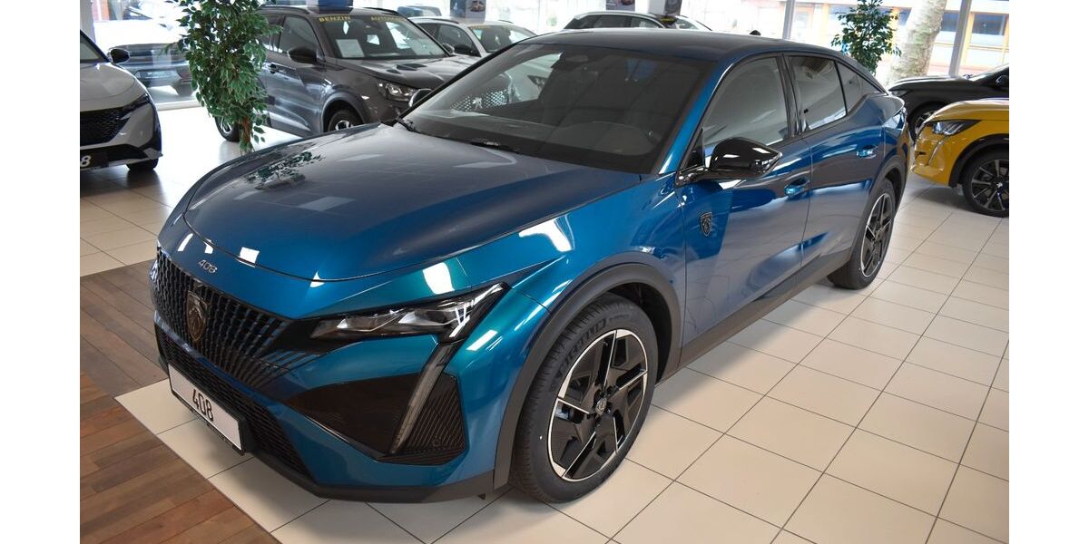 Peugeot 408 19.500 km 36.990 &euro; Papenburg 26871