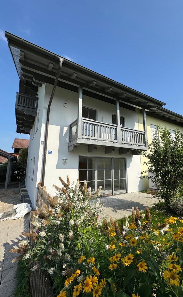 Doppelhaushälfte in Palling zu vermieten – ab 01.09.2025