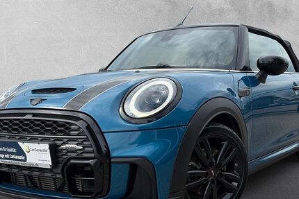 Mini Cooper S Cabrio 33.423 km 29.990 &euro; Berge 49626