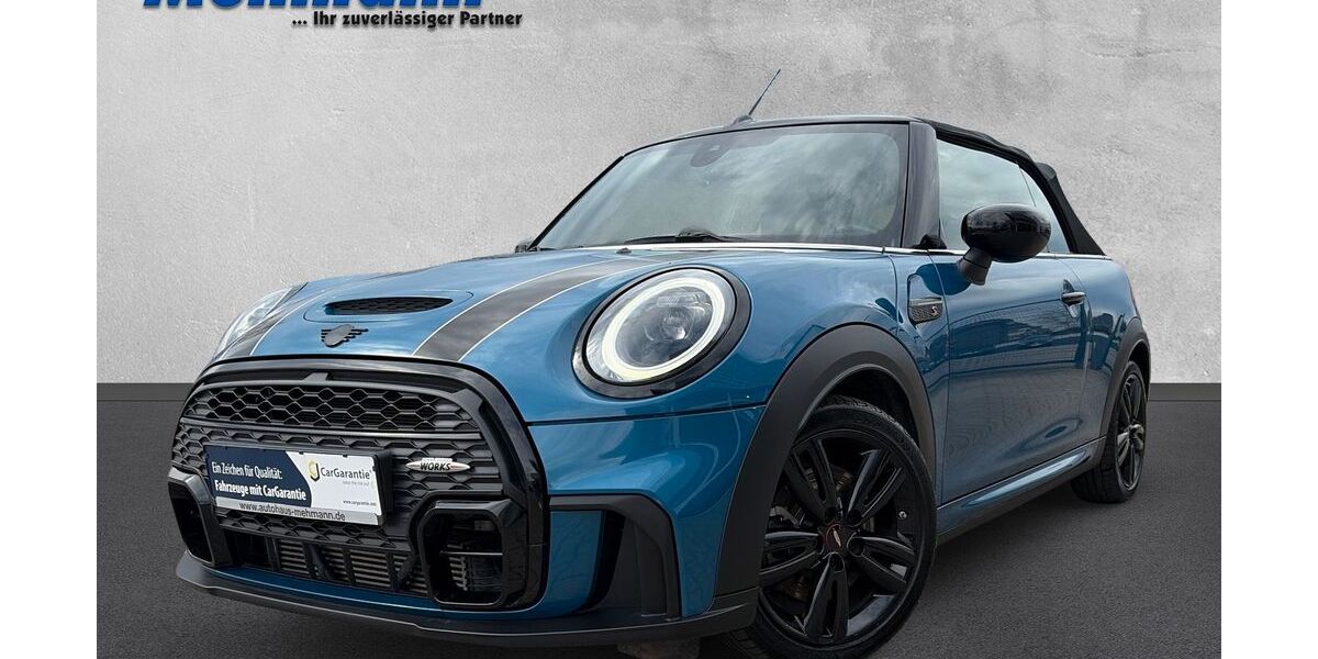 Mini Cooper S Cabrio 33.423 km 29.990 &euro; Berge 49626