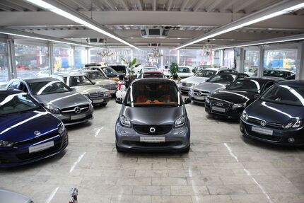 Smart ForFour 95.000 km 6.990 &euro; Essen 45356