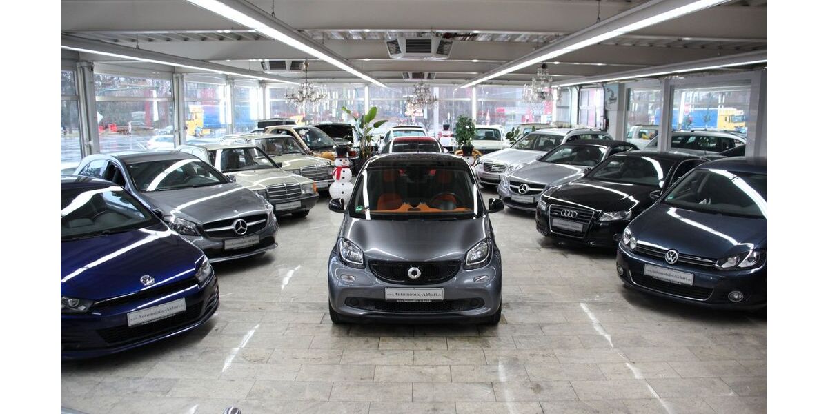 Smart ForFour 95.000 km 6.990 &euro; Essen 45356