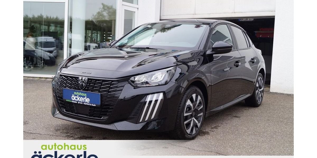 Peugeot 208 5.000 km 22.990 &euro; Korb 71404
