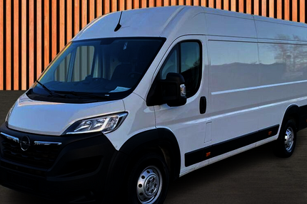 Opel Movano 12.899 km 26.980 &euro; Dresden 01328