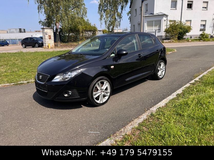 Seat Ibiza 191.200 km 3.490 € Schwabach 91126