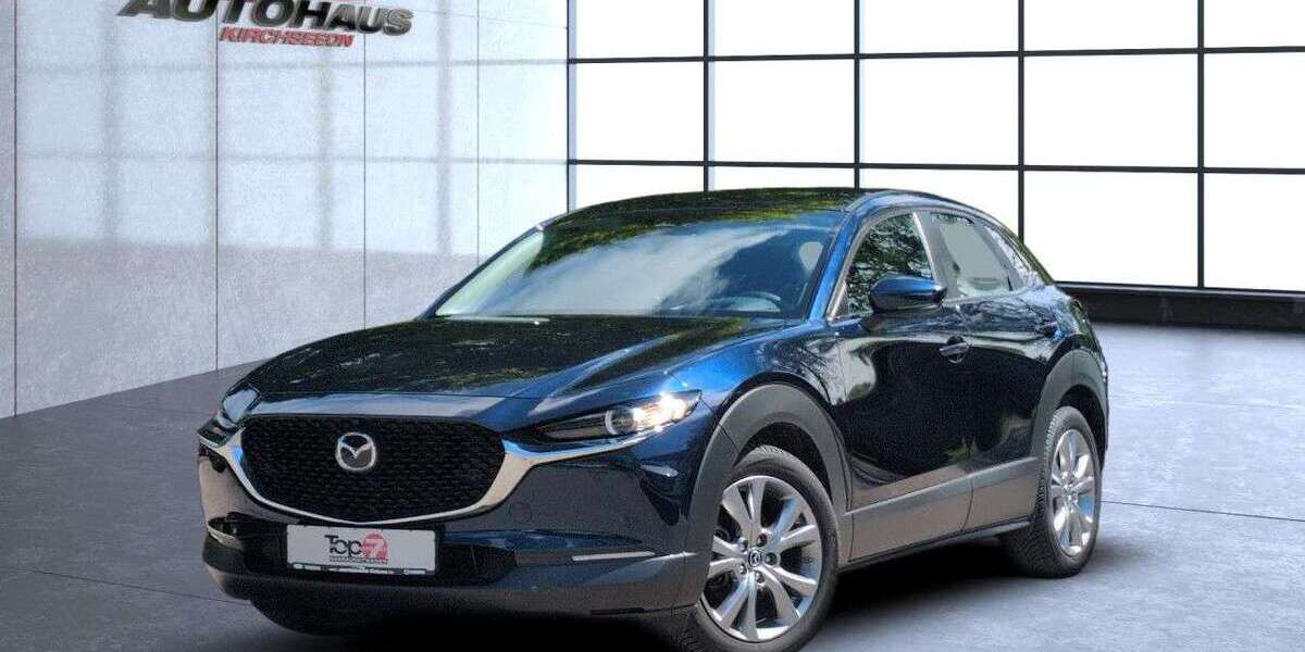 Mazda CX-30 18.200 km 25.850 &euro; Kirchseeon bei München 85614