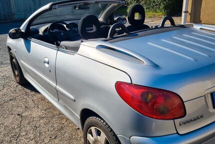 Peugeot 206 95.000 km 2.200 &euro; Leipzig 04288