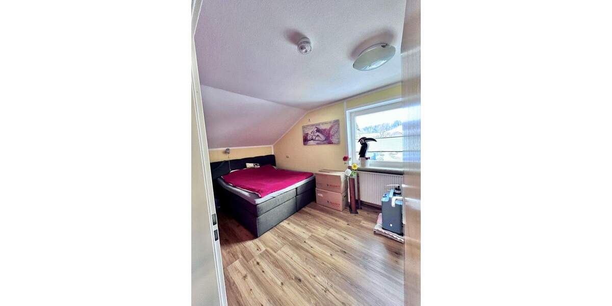 Etagenwohnung Sulzberg - 5 Zimmer, 123 m&sup2;, 385.000&euro; | Angebot:25821591