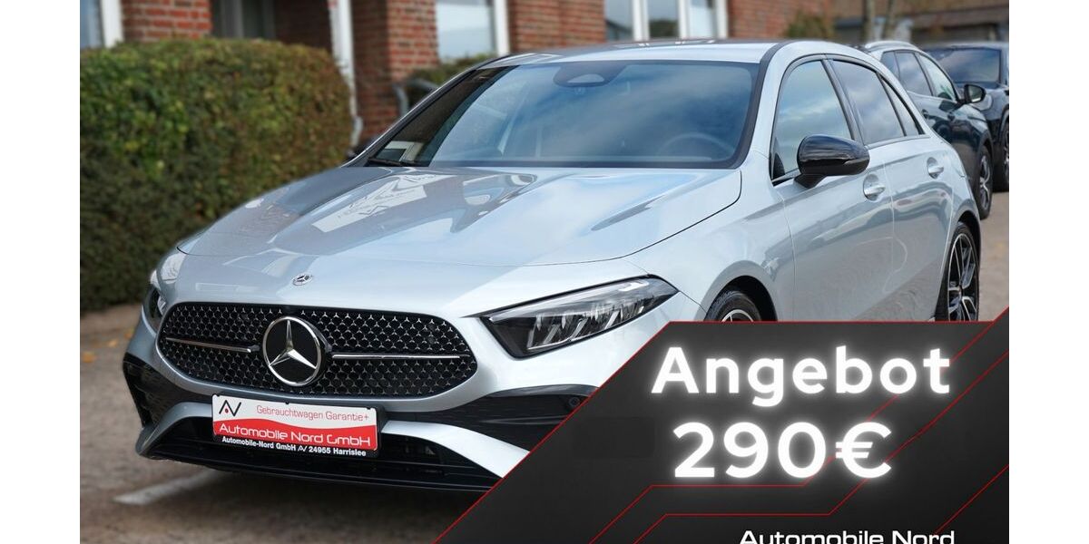 Mercedes-Benz A 200 7.420 km 31.800 &euro; Harrislee 24955