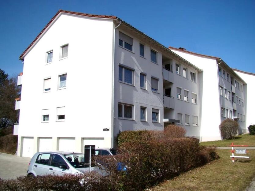 Privatverkauf: 2-Zimmer Wohnung in Sindelfingen (Goldberg)
