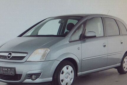 Opel Meriva 143.300 km 2.390 &euro; Lippstadt-Lipperbruch 59558