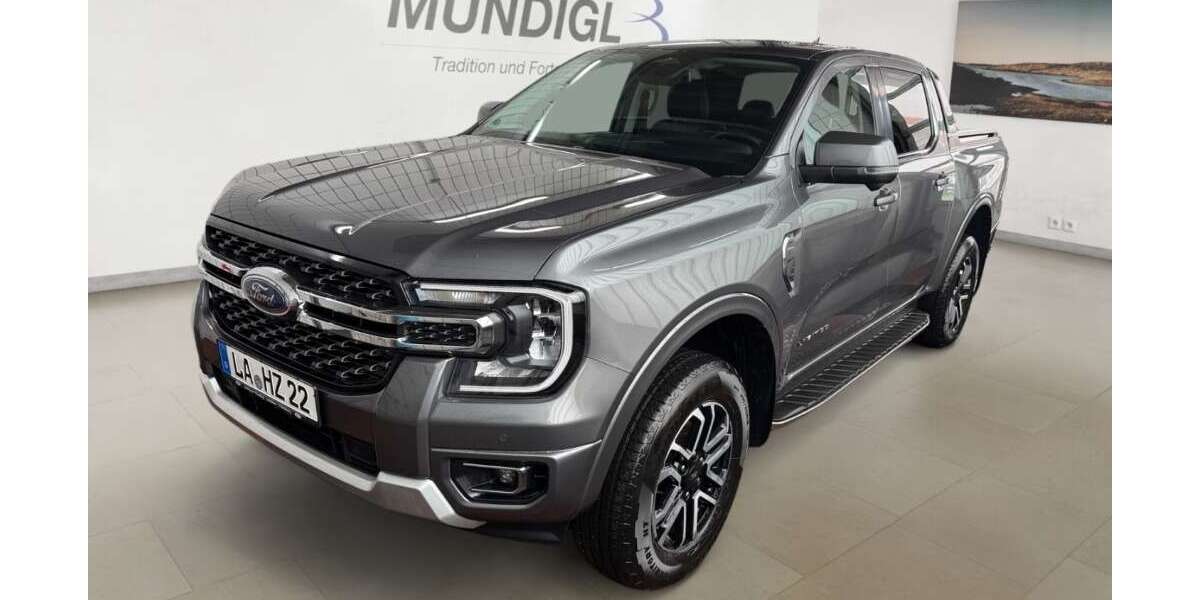 Ford Ranger 20.458 km 45.830 &euro; Landshut 84030