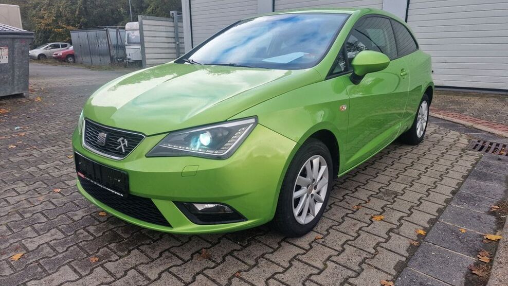 Seat Ibiza 177.581 km 3.499 € Wolfen 06766