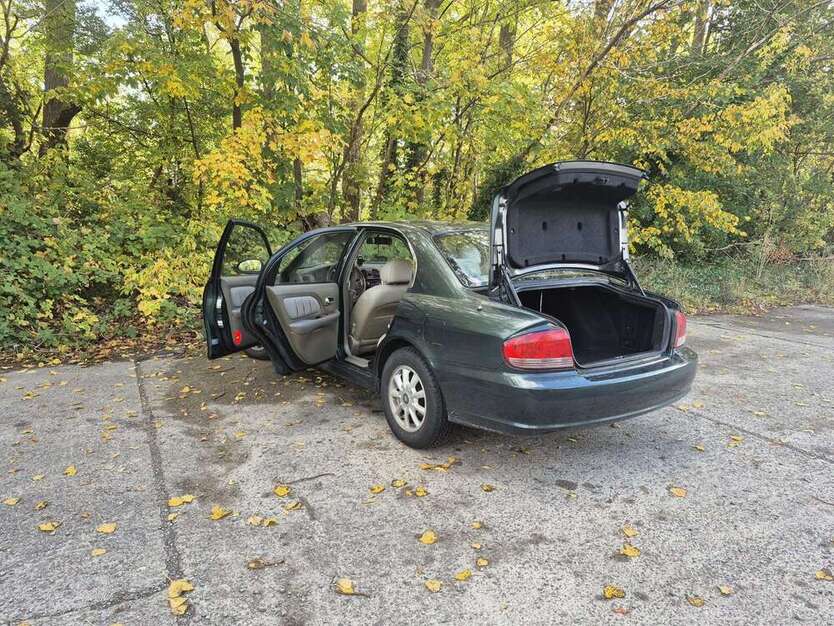 Hyundai SANTA FE 135.000 km 800 € Rostock 18106