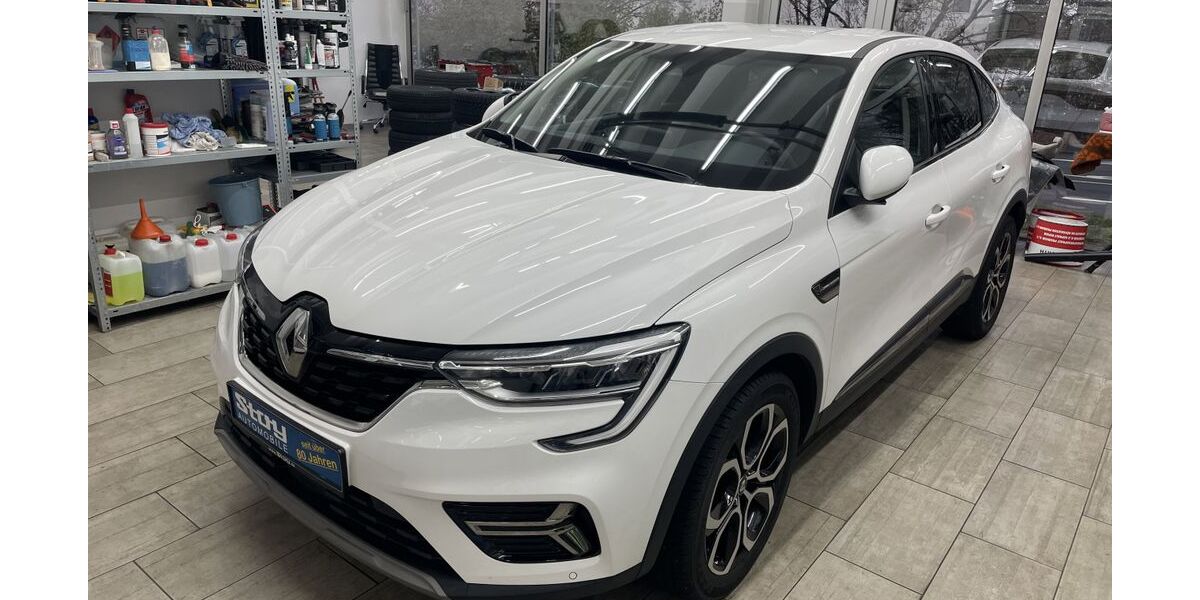 Renault Arkana 77.800 km 18.990 &euro; Würzburg 97076