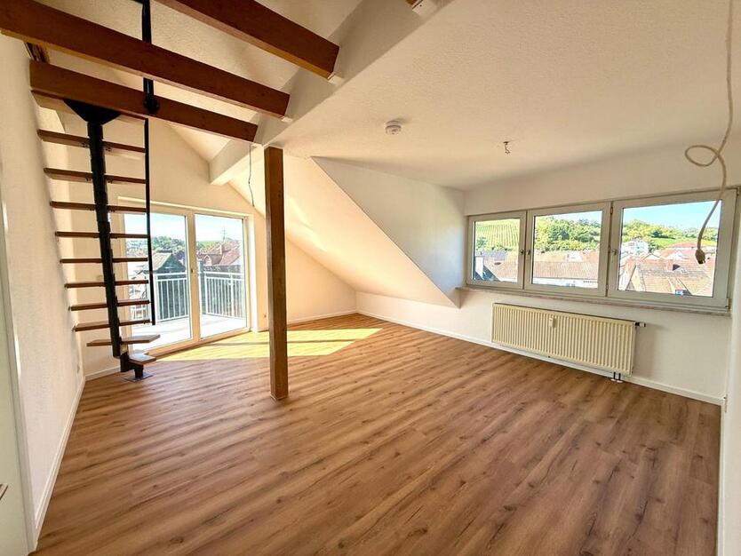 Helle 3,5 Zimmer Wohnung mit Balkon in Bingen-Kempten zimmer