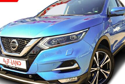 Nissan Qashqai 72.262 km 16.990 &euro; Cottbus OT Kolkwitz 03099