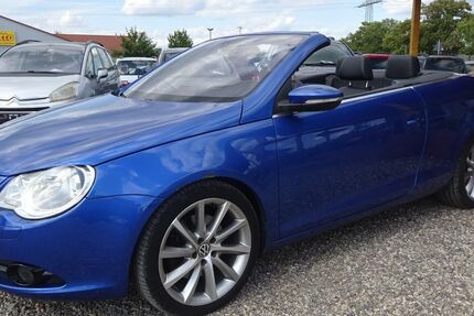 VW Eos 264.457 km 5.500 &euro; Dresden 01219